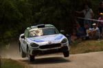 Abarth 124 Rally 2018 года